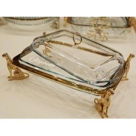 Resim Alya Home Çita Ayaklı Kapaklı Borcam 