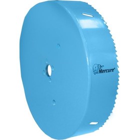 Resim Mercure Hss Bi-metal Panç Delik Açma Testeresi 242 Mm 