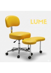 Resim Mindchair Çalışma Koltuğu Sarı 