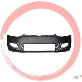 Resim Volkswagen Polo Ön Tampon 2009 Sonrası Uyumlu 