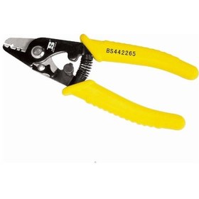 Resim Fiber Optik Kablo Sıyırıcı Stripper Kablo Soyucu Fel6 