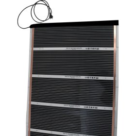 Resim Ufuk Dağıtım 160X225 Otomatik Termostatlı Halı Altı Karbon Isıtıcı 