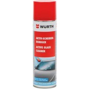 Resim Techmaster Würth Aktif Cam Temizleyici Temizleme Sprey Köpüğü 500ml 