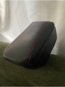 Resim CELLO Sürgülü Kolçak Kırmızı Dikişli Universal 