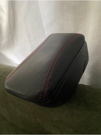 Resim CELLO Sürgülü Kolçak Kırmızı Dikişli Universal 