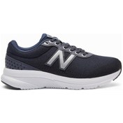 Resim New Balance Erkek Günlük Sneaker Spor Ayakkabı Laci Beyaz M411nvy Lacivert 