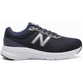 Resim New Balance Erkek Günlük Sneaker Spor Ayakkabı Laci Beyaz M411nvy Lacivert 