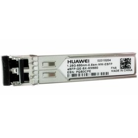 Resim Huawei 1.25g Esfp ge sx mm 850nm 