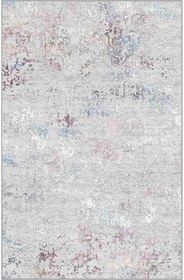 Resim Rovigo Home Dijital Baskı Yıkanabilir Kaymaz Taban Salon Halısı RVG0579 160x230 cm 
