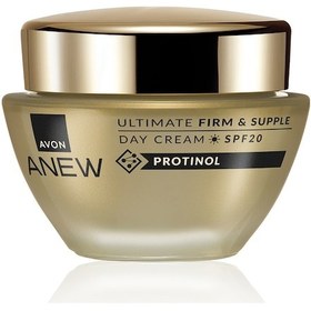 Resim Anew Ultimate Firm & Supple Gündüz Kremi Spf20 50 Ml. 