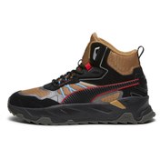 Resim Puma FERRARİ TRİNİTY MİD WTR RENKLİ ERKEK SPOR AYAKKABI 30794101 E-104 