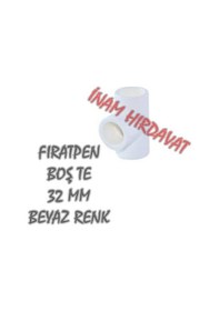 Resim Te - 32 Mm Firatpen Beyaz Boş Tel - Pprc 