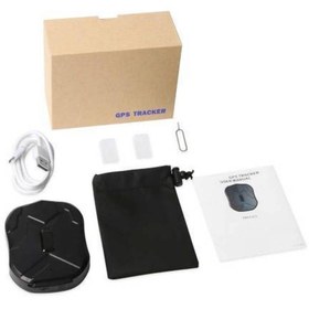 Resim İRHANLAR Mıknatıslı Araç Takip Cihazı 5000 Mah Cepten Anlık İzle Gerçek Konum Motor Tekne Takip 