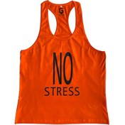 Resim Top Glory Fitness Gym Tank Top Atlet Sporcu Atleti 5033 