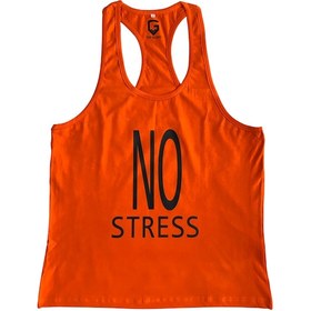 Resim Top Glory Fitness Gym Tank Top Atlet Sporcu Atleti 5033 