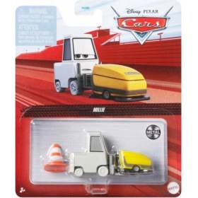 Resim Disney Cars Cars Tekli Karakter Araçlar DXV29-GRR73 