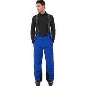 Resim Salomon Brilliant Pant Erkek Mavi Kayak Pantolonu 