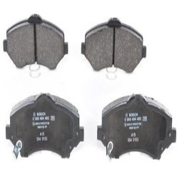 Resim Jeep Grand Cherokee-Wrangler 2007-2015 Ön Fren Disk Balatası 