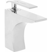 Resim Fontana E-511 KROM LAVABO BATARYASI 