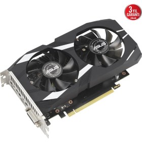 Resim Verto Asus DUAL-RTX3050-O6G, 6gb, Gddr6, 96BIT, 1xhdmı, 1xdp, 1xdvı Gamıng Ekran Kartı 