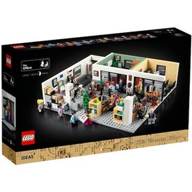 Resim LEGO® Ideas 21336 The Office 1164 Parça 