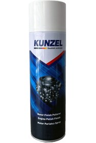 Resim KUNZEL Motor Koruyucu Ve Parlatıcı Sprey 500 ml 