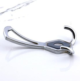 Resim Badem10 Mali Askı Dolap Askılık Askılığı Banyo Mutfak Askısı Duvar Kapı Arkası Elbise Kıyafet Vestiyer Krom 