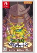 Resim Nintendo Teenage Mutant Ninja Turtles: Shredder's Revenge 