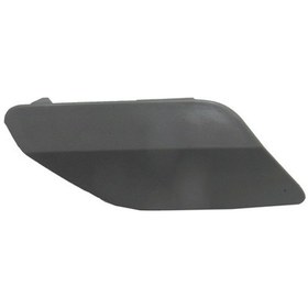 Resim Volkswagen Golf- 7- 13/17 Far Yıkama Kapağı Sağ Gri 