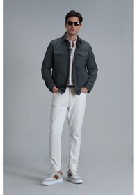 Resim Lufian Erkek Terry Mont 111120050 Yeşil 