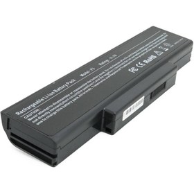 Resim İNFOSTAR Asus F2je Notebook Bataryası Pili - 6 Cell 