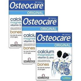 Resim Osteocare 3 x 90 Tablet 