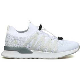 Resim Hammer Jack Zaggy Beyaz Erkek Spor Ayakkabı 101 23368-m-beyaz Beyaz 