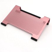 Resim Volk LF-NB001 Pembe Mini Notebook Soğutucu 
