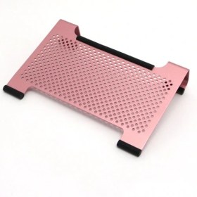 Resim Volk LF-NB001 Pembe Mini Notebook Soğutucu 