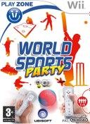 Resim POPKONSOL World Sports Party Nintendo Wii Oyun 