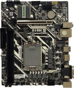 Resim Seclıfe Anakart H610 Ddr4 Hdmı Vga M2 Glan Sata3 Usb3.2 Matx 1700p 12.13.nesil 