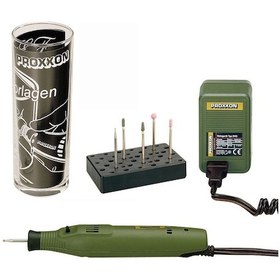 Resim Proxxon 28635 Gg12 Gravür Seti 