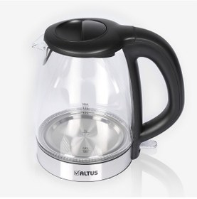 Resim Altus Al 4064 C 1.7 L Cam Kettle 