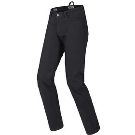 Resim SPIDI J&DYNEEMA EVO DENIM AAA JEAN PANTOLON SİYAH 