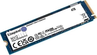 Resim Kingston NV2 4TB 22x80mm PCIe 4.0 x4 M.2 NVMe SSD Kingstone