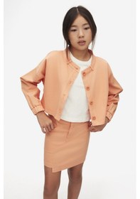 Resim Nk Kids 38819 Kız Çocuk Coral Planet Ceket Coral 