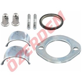 Resim SVNMOTOR CG MODEL EGZOZ FLANŞI SETİ 