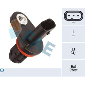 Resim EKSANTRIK DEVIR SENSORU EGSOZ ASTRA H/INSIGNIA FAE 79394 