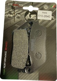 Resim Honda Cbr 500 Ön Fren Balata Rms 