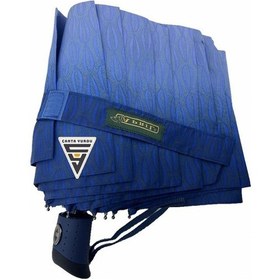 Resim Marlux April A-217l 10 Telli A1 Tam Otomatik A2 Unisex Şemsiye Siyah - Siyah 