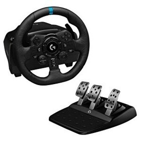 Resim Logitech G G923 Driving Force Yarış Direksiyonu (İthalatçı Garantili) 