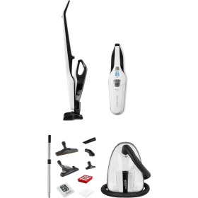 Resim Nilfisk Select WCL13P08A1 Elektrikli Süpürge & Easy 28VMAX Beyaz Şarjlı Süpürge 