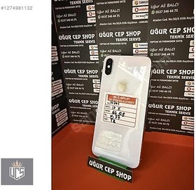 Resim Apple iPhone X İkinci El TR | 64 GB | Beyaz 