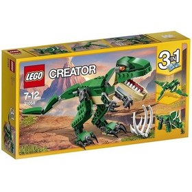 Resim LEGO Creator Muhteşem Dinozorlar 31058 - 3'ü 1 Arada Yapım Seti 